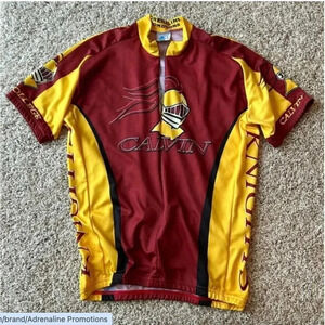 Men's Cycling Shirt | Cycling | Cyclist Shirt | Calvin College | Cycling | Bike